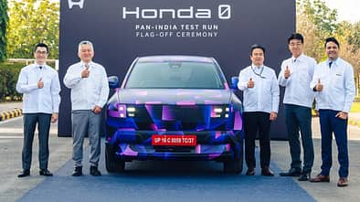 04/2026 Honda 0 Alpha Indien