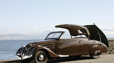 Peugeot 402 "Eclipse"
