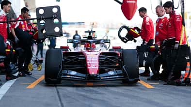 Charles Leclerc - Ferrari - GP Japan 2026