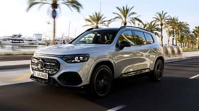 Mercedes GLB EQ
