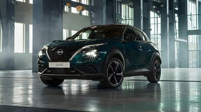 Sondermodell Nissan Juke Pulse