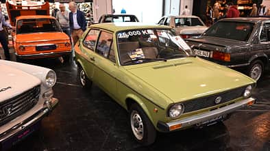 Retro Classics Essen (2026) Marktrundgang