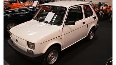 Fiat 126 ELX (1994) Retro Classics Essen 2026