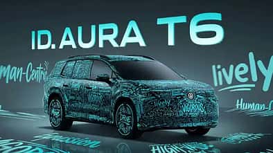 VW ID.Aura T6 SUV China