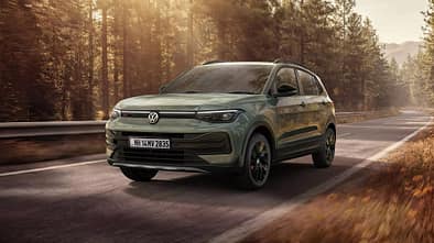 VW Taigun Facelift für Indien