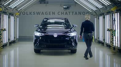 VW ID. 4 Produktion Chattanooga