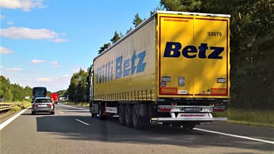 IMAGO Lkw Spedition Willi Betz IMAGO Lkw Spedition Willi Betz