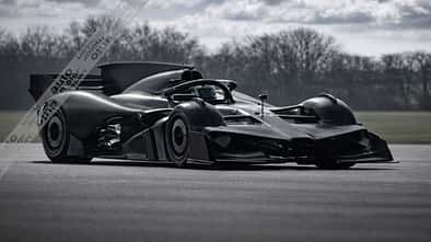 Aston Martin - Rekord-Rennwagen - Hypercar - 2026