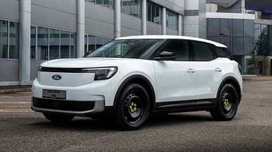 Ford Explorer Van UK