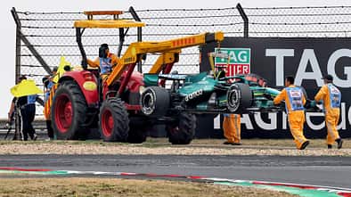 Lance Stroll - Aston Martin - GP China 2026