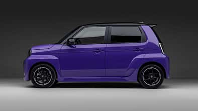 Honda Super-N Elektro-Kei-Car