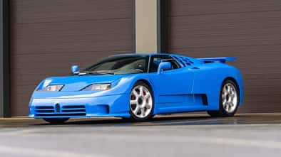 Bugatti EB 110 Super Sport
