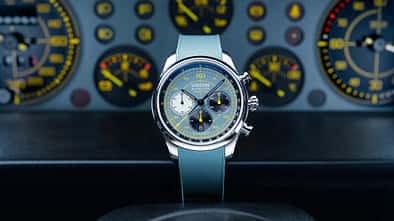 UNION GLASHÜTTE Belisar Speedster Edition 2025
