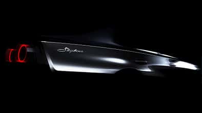 Nissan Skyline 2026 Teaser