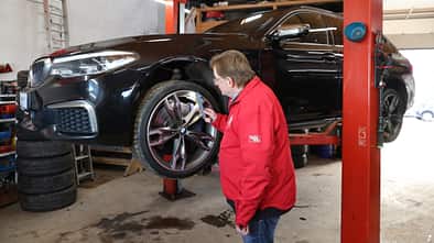 gebrauchtwagen, gebraucht, second hand, bmw, 5er, bmw 5er, fünfer, g30, g31, 520d, 530d, 535d, 520i, 530i, 540i, Limousine, Touring, Luftfederung, Haubendämpfer, Kühlmittel Gebrauchtwagencheck BMW 5er G30
