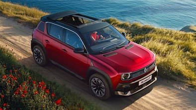 Renault 4 E-Tech Plein Sud