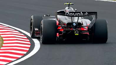 Gabriel Bortoleto - Audi - GP Japan 2026