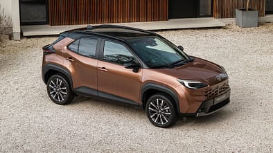 Toyota Yaris Cross Facelift 2026