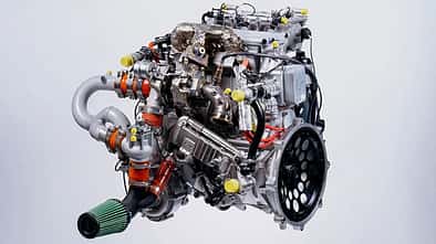 Aramco Pipo DHE Hybridmotor