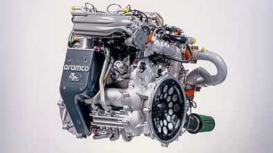 Aramco Pipo DHE Hybridmotor