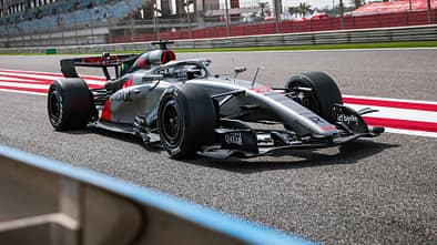 Audi - Testfahrten  - Bahrain - 2026