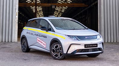 BYD Dolphin Cargo LCV