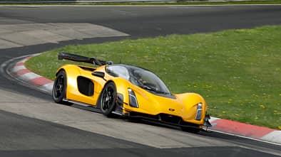 Czinger 21C Nürburgring