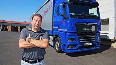 04/2026, Rudolf Müller Spediteur aus Mehren/Eifel Rudolf Müller Spediteur aus Mehren/Eifel
