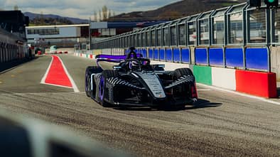 Porsche - Formel E - Gen4 - Porsche