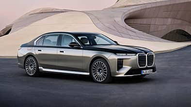 BMW 7er Facelift (LCI G70)