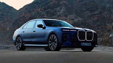 BMW 7er/i7 Facelift Leak