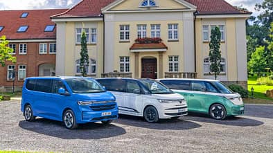 04/2026 VW Bullis Transporter ID.Buzz Caravelle