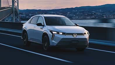Honda Insight EV Japan