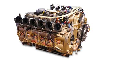 Alfa Romeo - Formel 1 - Motor - V12 - Tipo 115