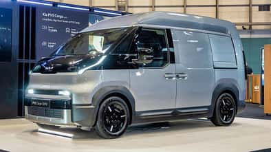 04/2026 Kia PV5 Cargo L1H1 und L2H2
