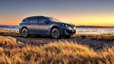 BMW iX3 Neue Klasse Langer Radstand