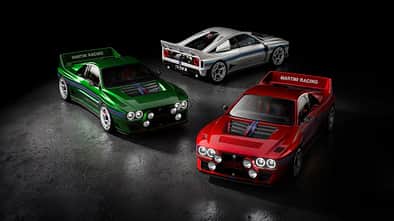 Kimera EVO38 Collezione Martini