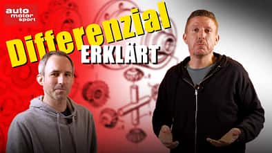 Thumbnail ams erklärt Differenzial Sperre Funktion