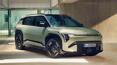 04/2027 Kia EV3 Modelljahr 2027
