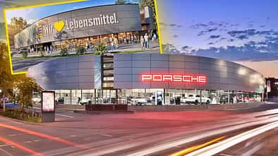 Porsche Zentrum Edeka