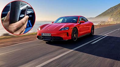 Porsche Taycan Facelift (2026) inkl. Manthey-Kit