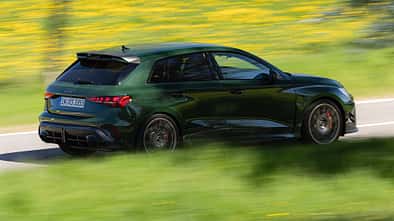 Audi RS3 Competition Limited