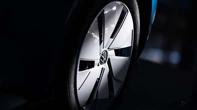 VW Logo Felge