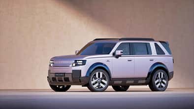 04/2026 CheryÐJLR Freelander 8 China