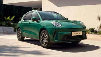 GWM Geat Wall Motor Ora 5 SUV