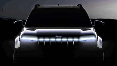 04/2026 Jeep Avenger MY 2027 Teaser
