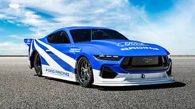 Elektro-Dragster von Ford: Mustang Cobra Jet 2200