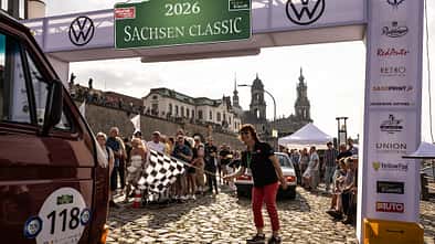 Sachsen Classic 2025 80 Jahre