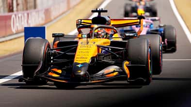 Oscar Piastri - McLaren - Formel 1 - GP China 2026