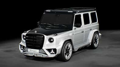 MetaGarage G3.0 M Monogram Mercedes G-Klasse